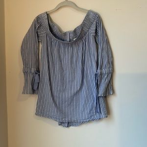 Department store top